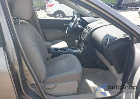 2015 Nissan Rogue Select S z USA, uszkodzony, nr VIN JN8AS5MV2FW753783